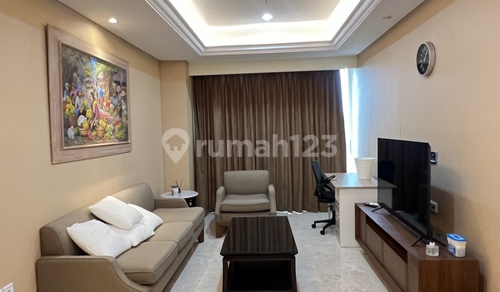 Disewakan Segera Unit 1Br Pondok Indah Residence Connect Pim 3
