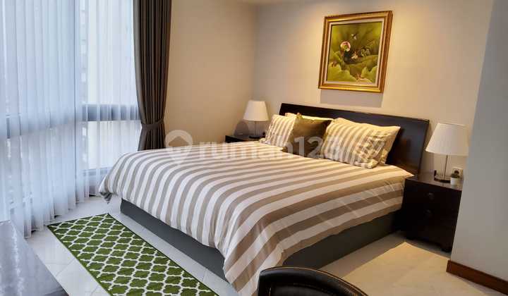 For Immediate Rent: Unit with IPL, 2BR at Taman Anggrek Condominium