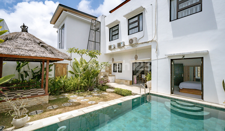 For Rent 3 Bedroom Villa with Large Garden near GWK