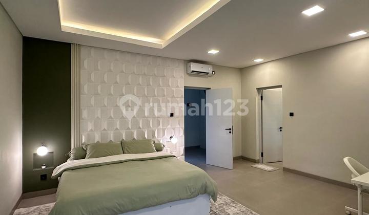 Dijual Villa 2 Bedrooms In Berawa Canggu 5 Mins To Finn's Beachclub