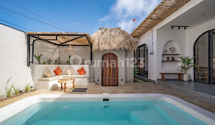 Disewakan Villa 2 Kamar di Ungasan