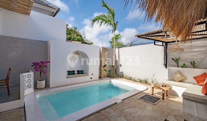 Bisa Nego, Villa 1 Lantai