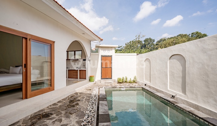 Brand New 2 Bedroom Villa In Dalung