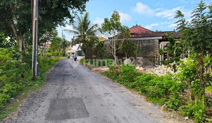 Dijual Tanah 2 Are di Ungasan