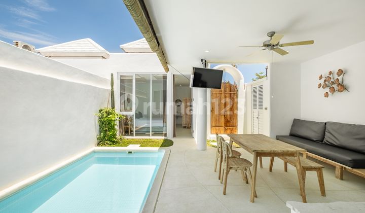 Disewakan Villa 2 Kamar di Ungasan Toyaning