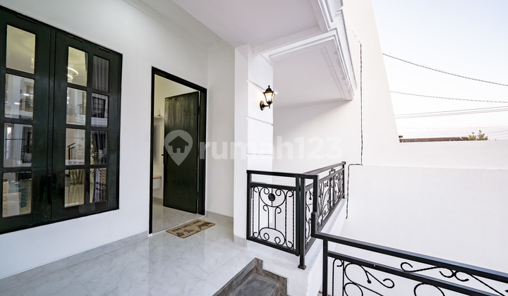 Disewakan Rumah Elit di Mogan Residence 2