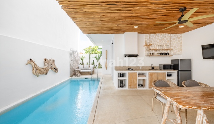 For Rent Casa Sud Villa 3 Bedrooms in Ungasan