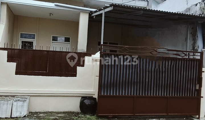 Dijual Rumah Puri Indah Dekat Pondok Mutiara dan Tol Sidoarjo