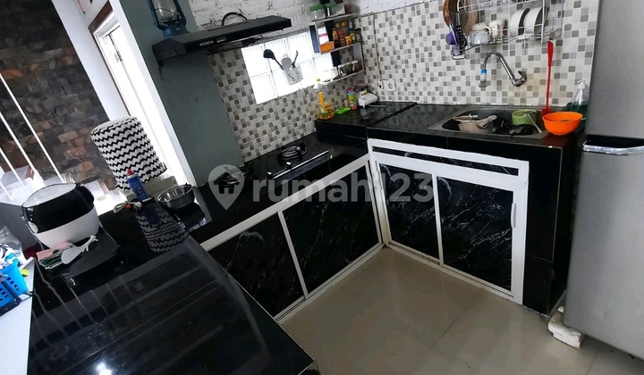 DISEWAKAN RUMAH PURI INDAH DEKAT PONDOK MUTIARA DAN TOL SIDOARJO 2