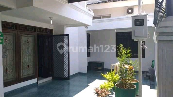 Dijual Rumah Siap Huni di Pucang Indah Dekat Tol Sidoarjo