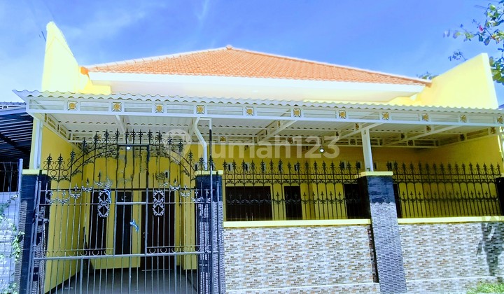 For Sale Taman Pinang House, Near Pondok Mutiara, Sidoarjo Toll Road 1