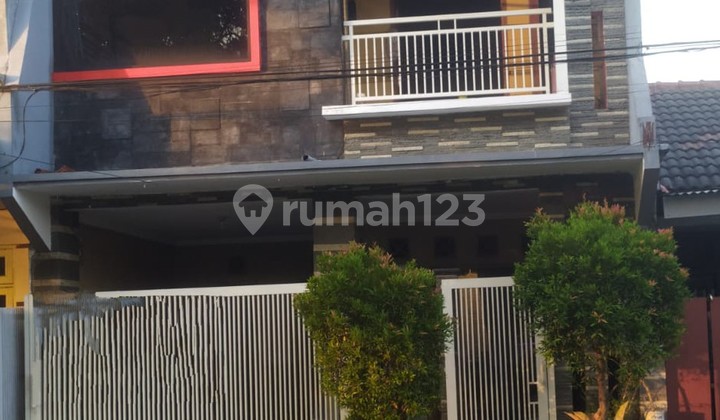 Dijual Rumah Puri Indah Dekat Pondok Mutiara dan Dekat Tol Sidoarjo