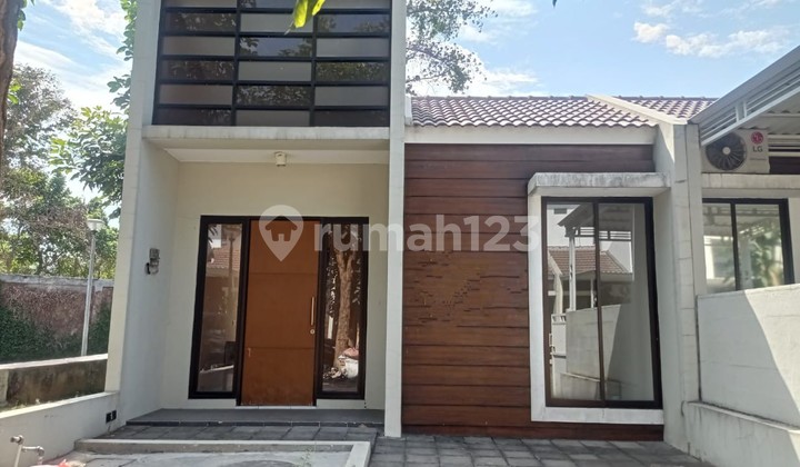 FOR SALE CITRA GARDEN NEAR PONDOK JATI, SIDOARJO HIGHWAY 1