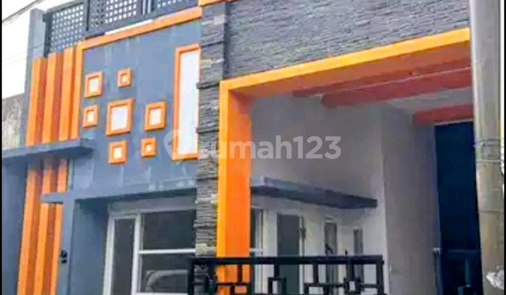 Disewakan Rumah Omah Pesona Buduran Sidoarjo 2