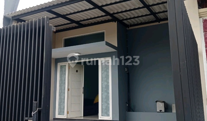 Dijual Rumah Pondok Chandra Dekat Merr