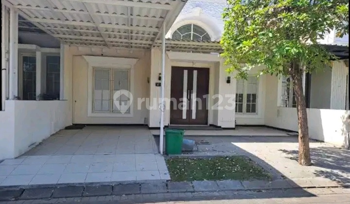 DIJUAL RUMAH CITRA HARMONI TROSOBO DEKAT TOL WARU 2