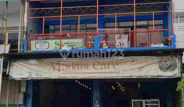 Dijual Rumah Usaha Butuh Candi Sidoarjo 1