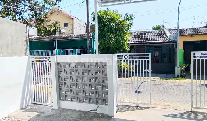 For Sale Jati House Near Pondok Mutiara and Sidoarjo Toll Road