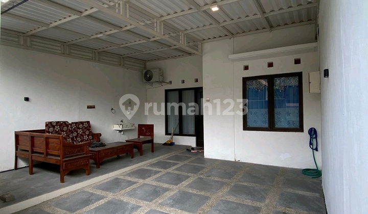 Rumah Strategis Kahuripan Nirwana Dekat Pondok Jati,RS,Tol Sidoarjo