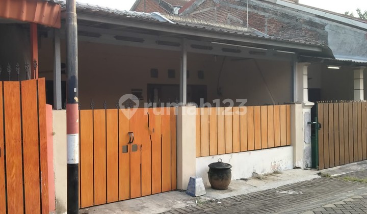 Dijual Rumah Sidokare Asri Dekat Taman Pinang dan Pintu Tol Sidoarjo