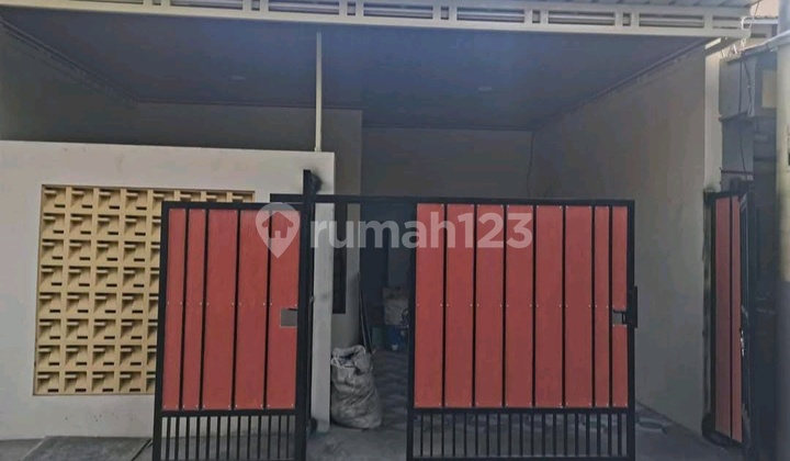 DIJUAL RUMAH PONDOK JATI MURAH DEKAT PONDOK MUTIARA, TOL SIDOARJO