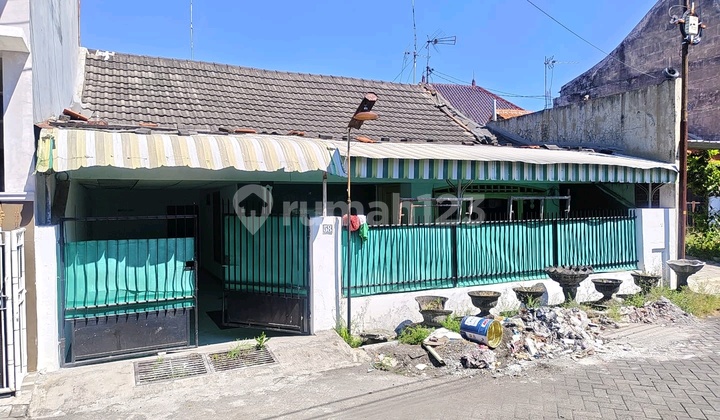 DIJUAL RUMAH PRUM WISMASARI DEKAT JUANDA SIDOARJO