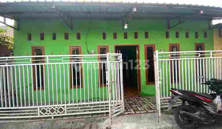 Dijual Rumah Murah di Candi SDA