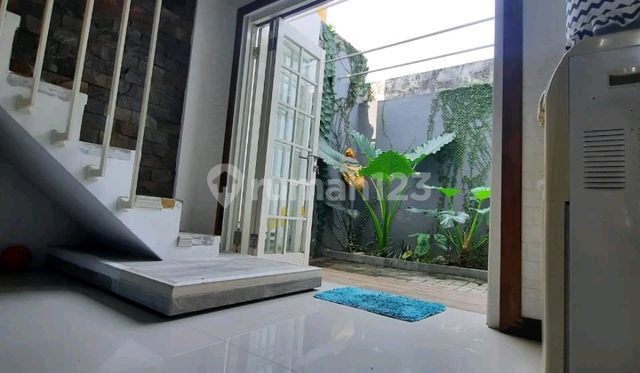 DISEWAKAN RUMAH PURI INDAH DEKAT PONDOK MUTIARA DAN TOL SIDOARJO