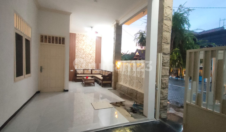 Dijual Rumah Sidokare Asri Dekat Taman pinang, Dekat Tol Sidoarjo 2