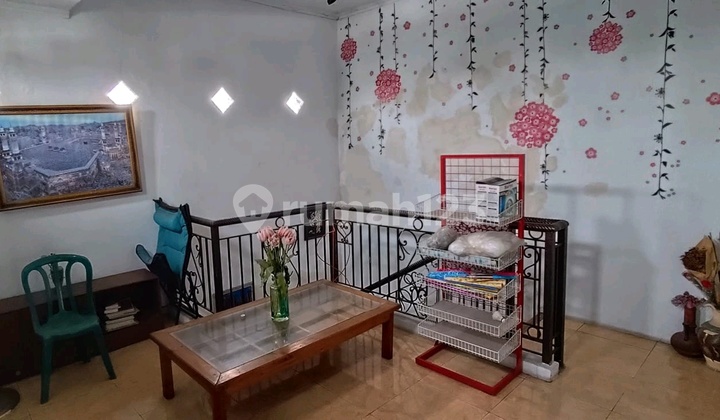For Sale Jati Cottage House Near Pondok Mutiara and Sidoarjo Toll Road 2