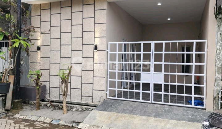 DIJUAL RUMAH CANTIK CITRA FAJAR GOLF SIDOARJO