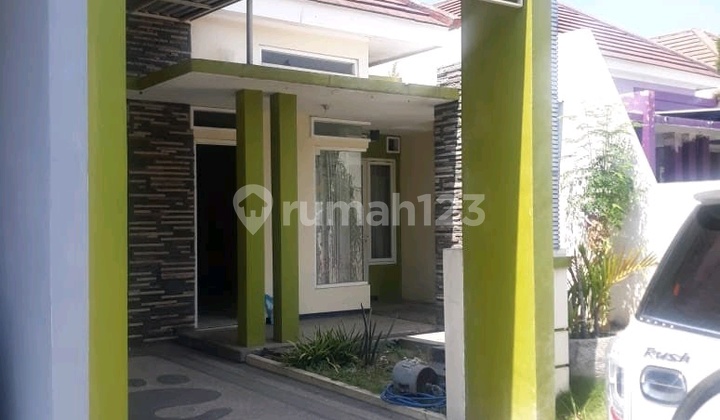 Dhika Garden For Sale, Strategic Location Near Sidoarjo Toll Road 2