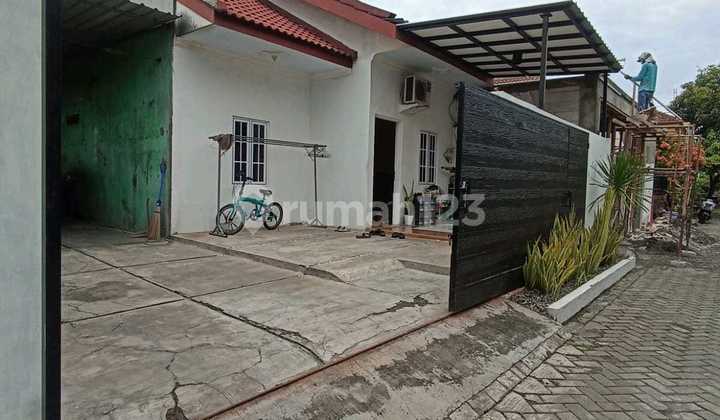 Dijual Rumah Siap Huni Di Bluru Dekat Alun-alun Sidoarjo