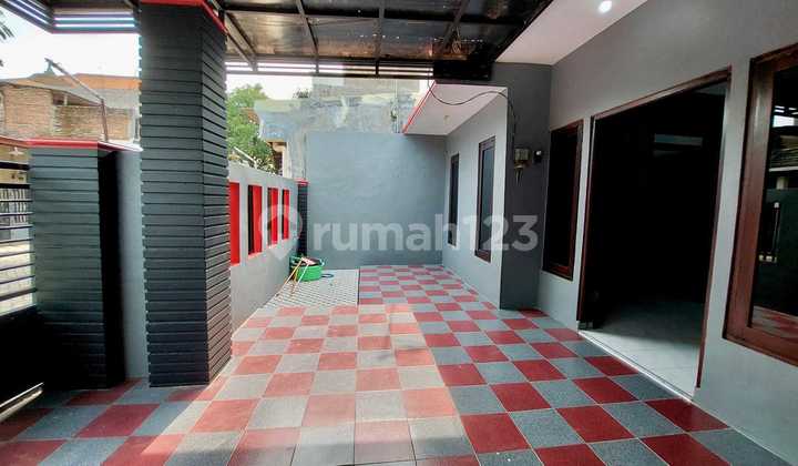DIJUAL RUMAH PONDOK JATI DEKAT PONDOK MUTIARA,RS, LIPPO, TOL SIDOARJO