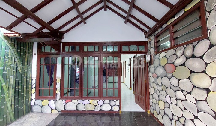 Disewakan Rumah Pondok Jati Dekat Tol Sidoarjo