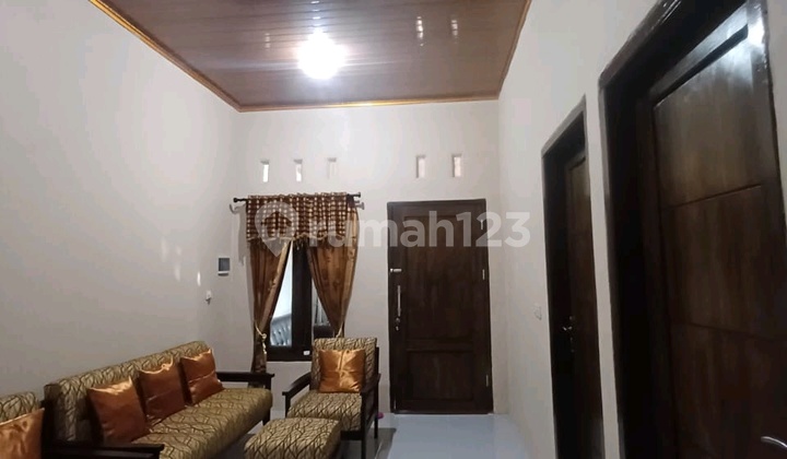 Newly Built House for Sale, 1 Month Old, Permata Candiloka Location, Fully Furnished 2