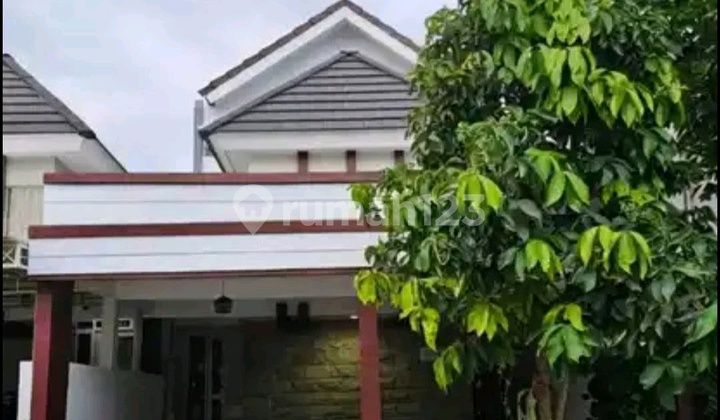 DISEWAKAN RUMAH SAFIRA GARDEN,DEKAT SHAISTANAYA,DEKAT TOL SIDOARJO 2