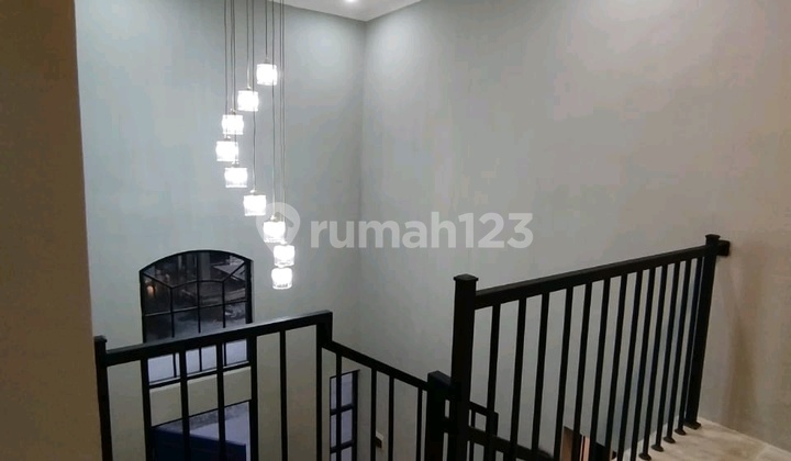 Rumah 2 Lantai Citra Garden Sidoarjo Dekat Tol & Strategis