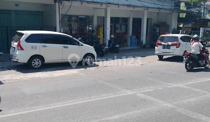 Land for sale located at Dr. Sukarno Merr, Surabaya.