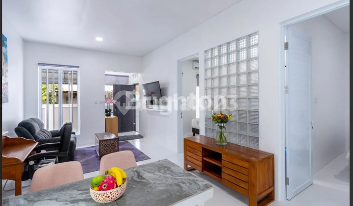 TURUN HARGA RUMAH DI UNGASAN, FASILITAS OK (BIASA di RBNB kan), BAGUS TERAWAT & BARU RENOVASI (TXUI) 1