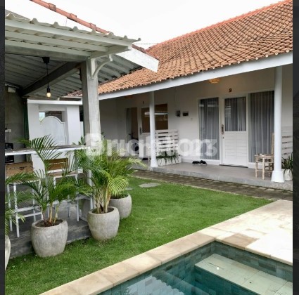 GUESTHOUSE 7 BEDROOMS FULL OCCUPANCY - SHORT DRIVE TO CANGGU BEACHES (AFPW_ 2