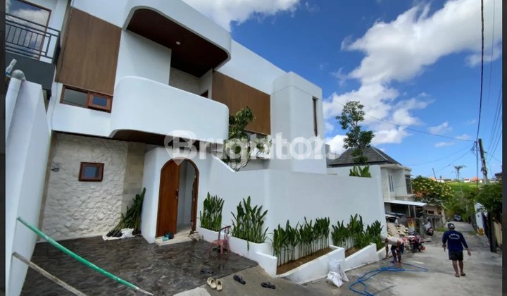 BEAUTUFUL VILLA @BUDUK - SHORT DRIVE TO ALL CANGGU TOURIST HOT SPOT (ZQYS)