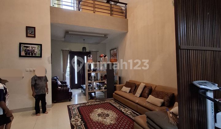 Jual Murah - Rumah 2 Lantai Dekat Tsm, Sunset Road dan Seminyak Kuta 2