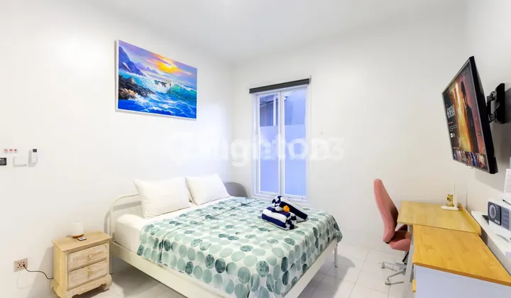 OWNER PINDAH, RUMAH JUAL DI UNGASAN INI INCOME RBNB NYA SAMPAI 50 JT/BLN 