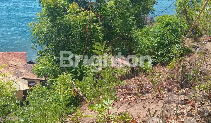 WATER FRONT LAND FOR SALE @ BUNUTAN AMED KARANGASEM - EAST of BALI (HNZY) WATER FRONT LAND FOR SALE @ BUNUTAN AMED KARANGASEM - EAST of BALI (HNZY)