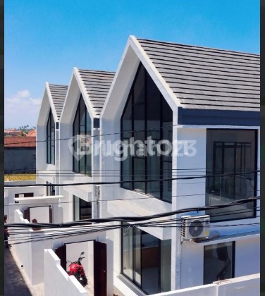 SUPER AFFORDABLE NEW 2 BDR VILLA @ CEMAGI, SHORT DRIVE TO ALL CANGGU HOT SPOT 