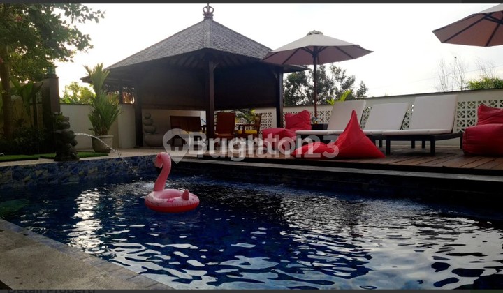 FOR SALE QUALITY VILLA, WELL-MAINTAINED IN UNGASAN - CLOSE TO ALL TOURIST AREAS IN SOUTH KUTA (IQUN)