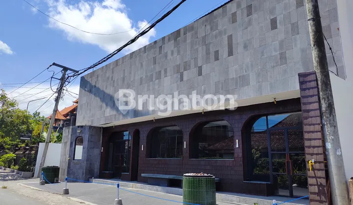 START YOUR BUSSINESS HERE. FOR RENT 1 FLOOR EX RESTAURANT & BAR BUILDING - BERAWA CANGGU START YOUR BUSSINESS HERE. FOR RENT 1 FLOOR EX RESTAURANT & BAR BUILDING - BERAWA CANGGU