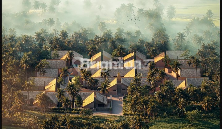 EXCLUSIVE PREMIUM VILLA IN THE @NUANU TANAH LOT COMPLEX - CLOSE TO CANGGU (BPXN)