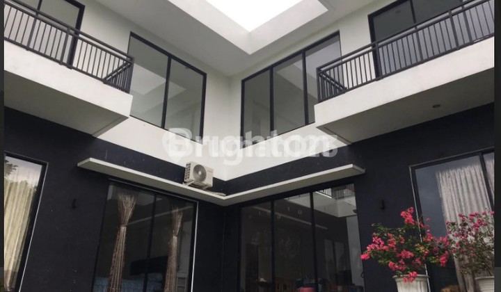 RUMAH JUAL DI PERUMAHAN TERBESAR RAPI DAN AMAN DI CANGGU - GREENLOT RESIDENCE, 1 GATE SISTEM + SECURITY 2